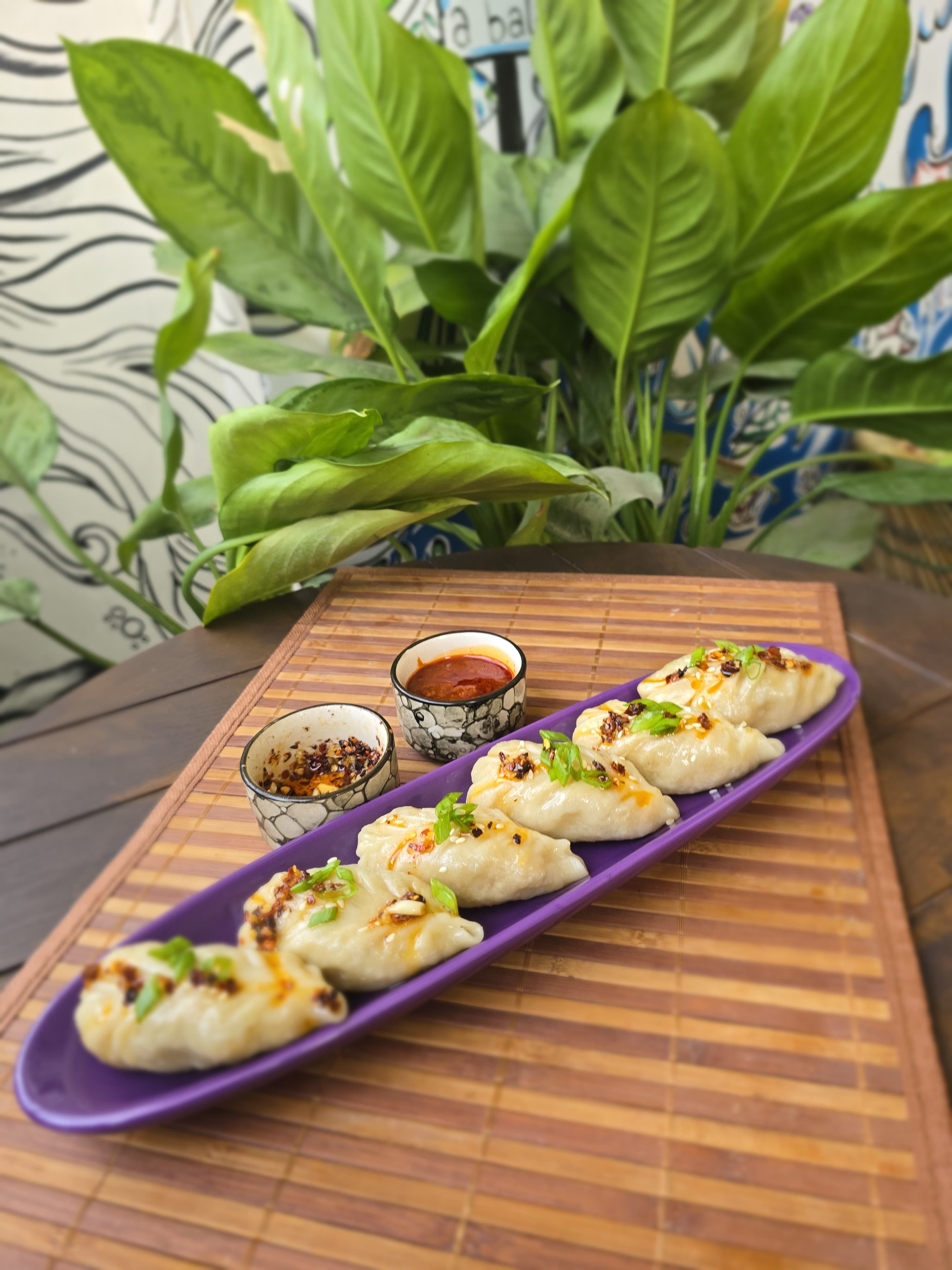 Delicious Food at Treat House Cafe